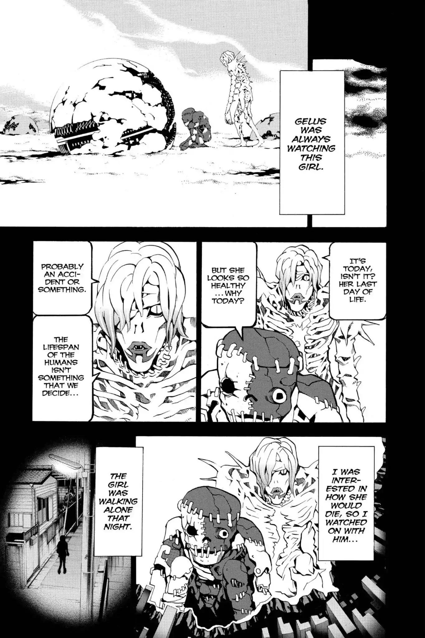 Death Note, Chapter 27 image 11